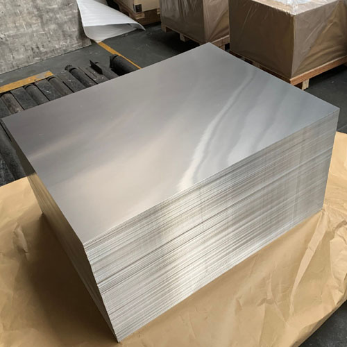 1000 Series Aluminium Alloy Sheet