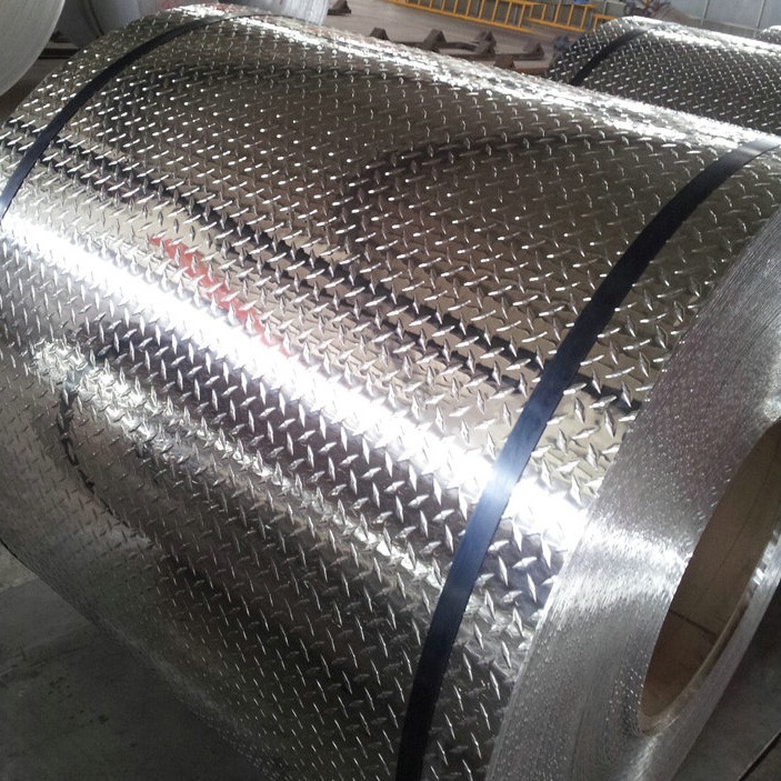 aluminium diamond plate