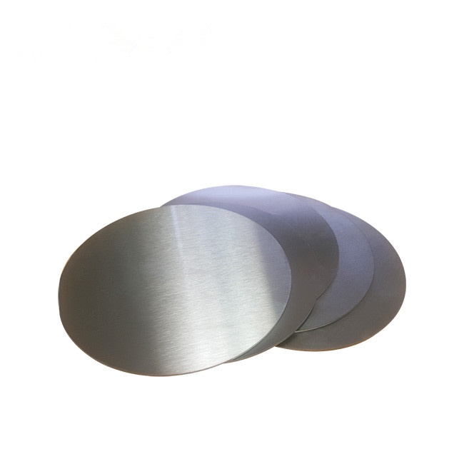 mill finish aluminium circle