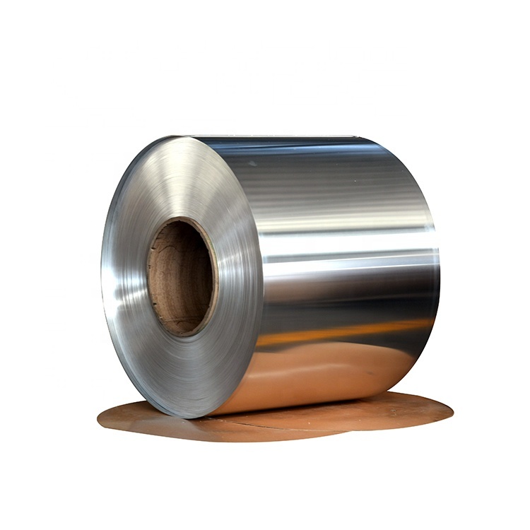 mill finish aluminium coil