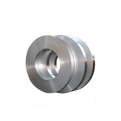 Aluminium strip coil