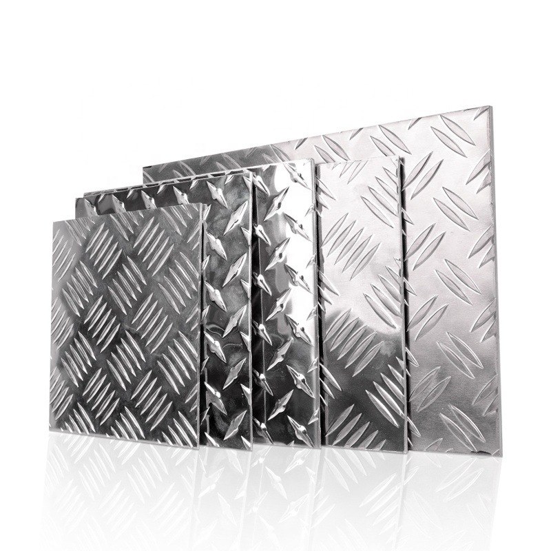 aluminium tread plate